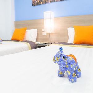 Kamer met Twee Aparte Bedden
